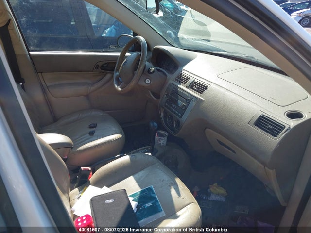 40081507 :رقم المزاد ، 1FAFP34N47W285327 vin ، 2007 Ford Focus مزاد بيع