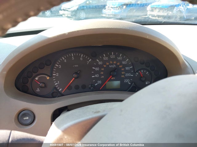 40081507 :رقم المزاد ، 1FAFP34N47W285327 vin ، 2007 Ford Focus مزاد بيع