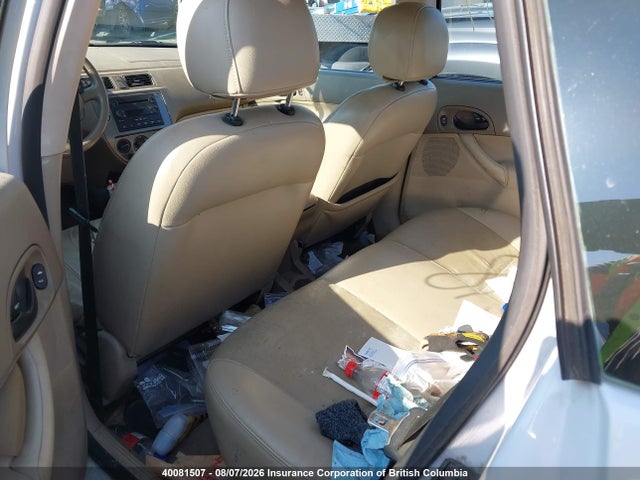 40081507 :رقم المزاد ، 1FAFP34N47W285327 vin ، 2007 Ford Focus مزاد بيع