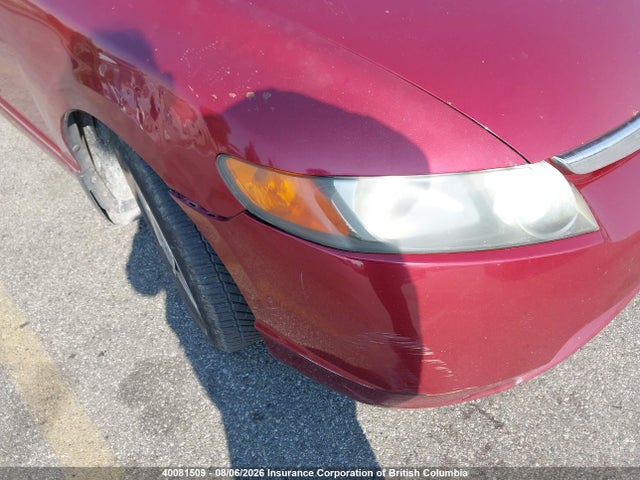 2006 Honda Civic მანქანა იყიდება აუქციონზე, vin: 2HGFA16376H031184, აუქციონის ნომერი: 40081509