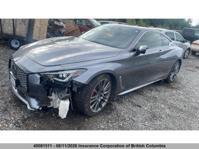Продаж на аукціоні авто 2017 Infiniti Q60, vin: JN1FV7EL6HM701902, номер лоту: 40081511