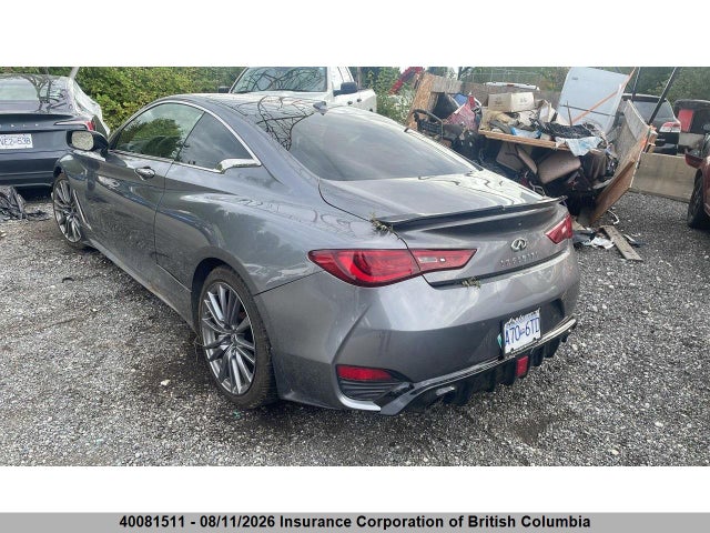 Продаж на аукціоні авто 2017 Infiniti Q60, vin: JN1FV7EL6HM701902, номер лоту: 40081511