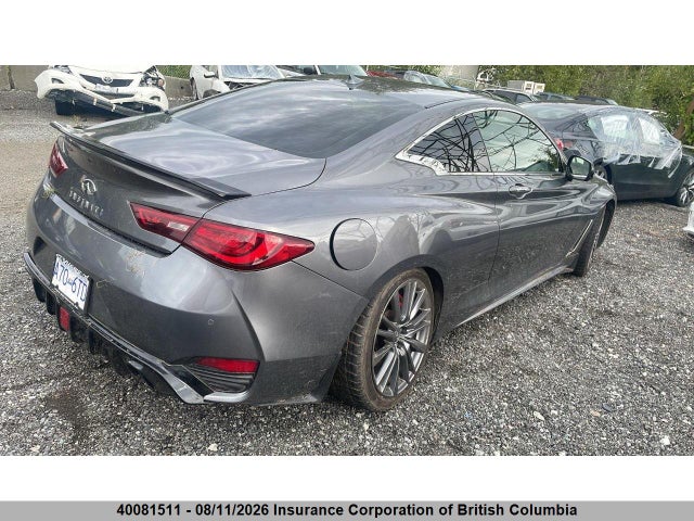 Продаж на аукціоні авто 2017 Infiniti Q60, vin: JN1FV7EL6HM701902, номер лоту: 40081511