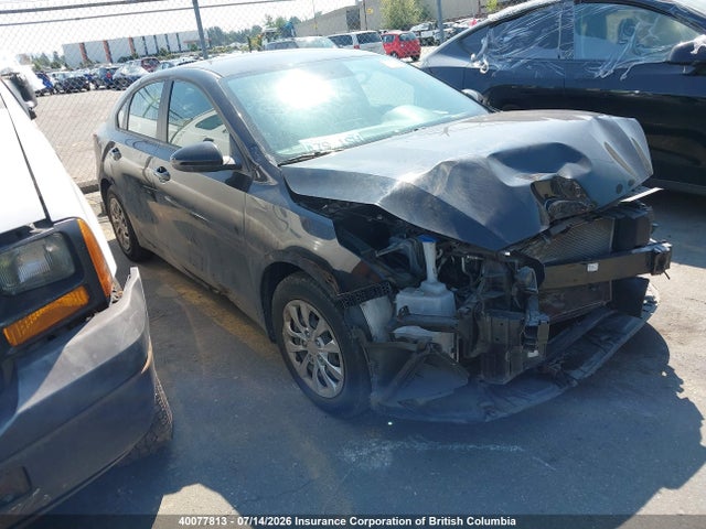40077813 :رقم المزاد ، 3KPF24AD1NE473238 vin ، 2022 Kia Forte Fe/lxs مزاد بيع