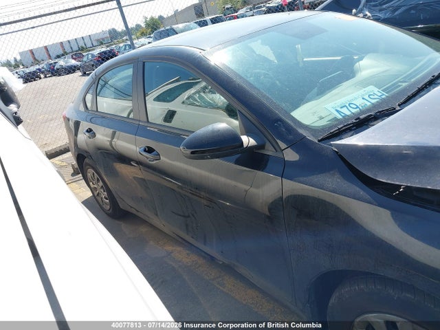 40077813 :رقم المزاد ، 3KPF24AD1NE473238 vin ، 2022 Kia Forte Fe/lxs مزاد بيع