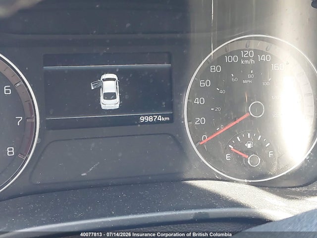 40077813 :رقم المزاد ، 3KPF24AD1NE473238 vin ، 2022 Kia Forte Fe/lxs مزاد بيع