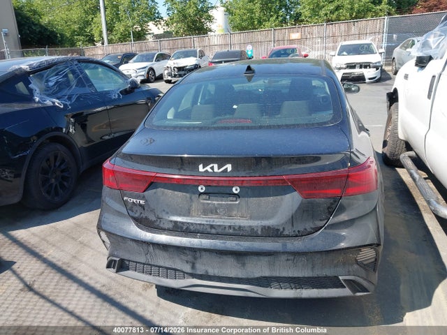 40077813 :رقم المزاد ، 3KPF24AD1NE473238 vin ، 2022 Kia Forte Fe/lxs مزاد بيع