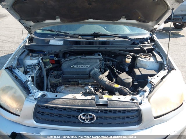 2001 Toyota Rav4 მანქანა იყიდება აუქციონზე, vin: JTEHH20V110029507, აუქციონის ნომერი: 40081513