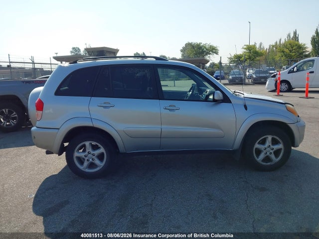 2001 Toyota Rav4 მანქანა იყიდება აუქციონზე, vin: JTEHH20V110029507, აუქციონის ნომერი: 40081513