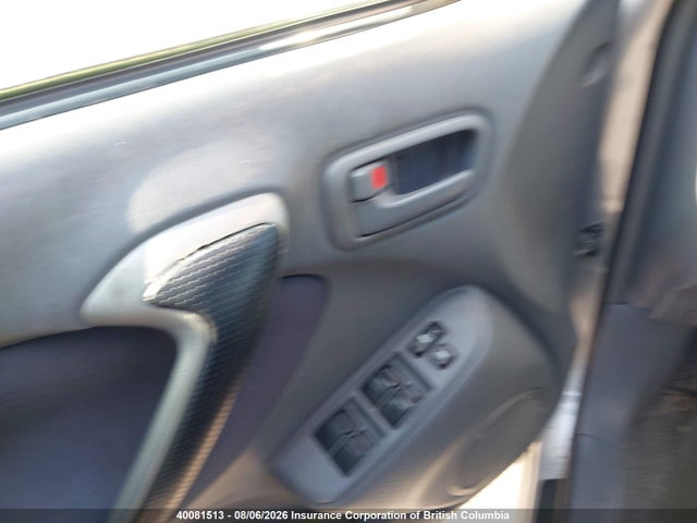 2001 Toyota Rav4 მანქანა იყიდება აუქციონზე, vin: JTEHH20V110029507, აუქციონის ნომერი: 40081513