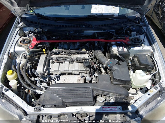 2003 Mazda Protege Pr5 მანქანა იყიდება აუქციონზე, vin: JM1BJ245431142647, აუქციონის ნომერი: 40073834