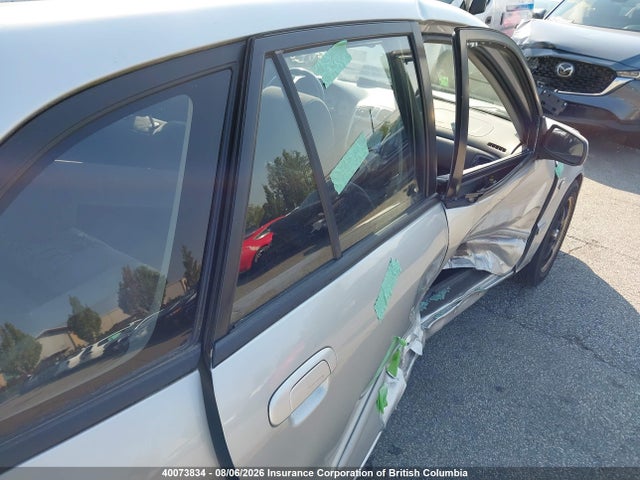2003 Mazda Protege Pr5 მანქანა იყიდება აუქციონზე, vin: JM1BJ245431142647, აუქციონის ნომერი: 40073834
