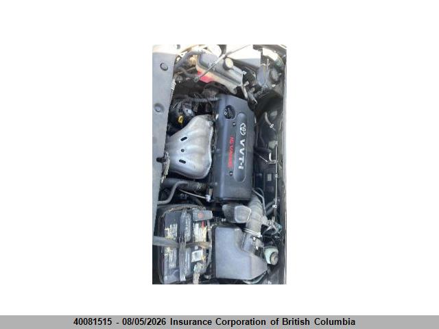 2008 Toyota Rav4 მანქანა იყიდება აუქციონზე, vin: JTMBD32V486085750, აუქციონის ნომერი: 40081515