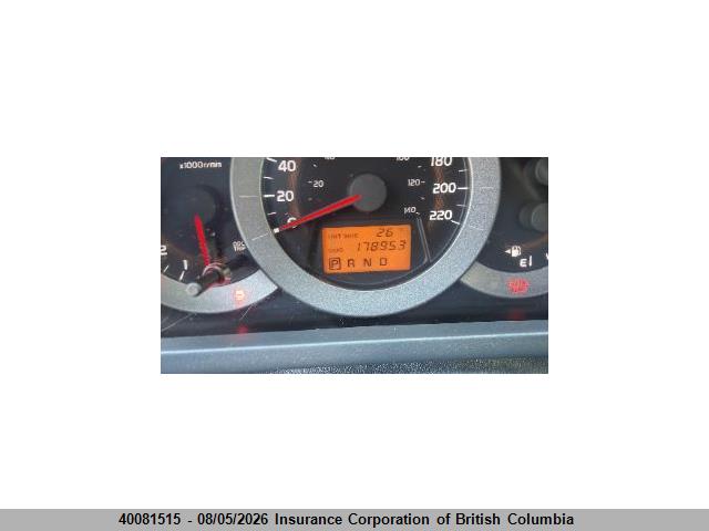 2008 Toyota Rav4 მანქანა იყიდება აუქციონზე, vin: JTMBD32V486085750, აუქციონის ნომერი: 40081515