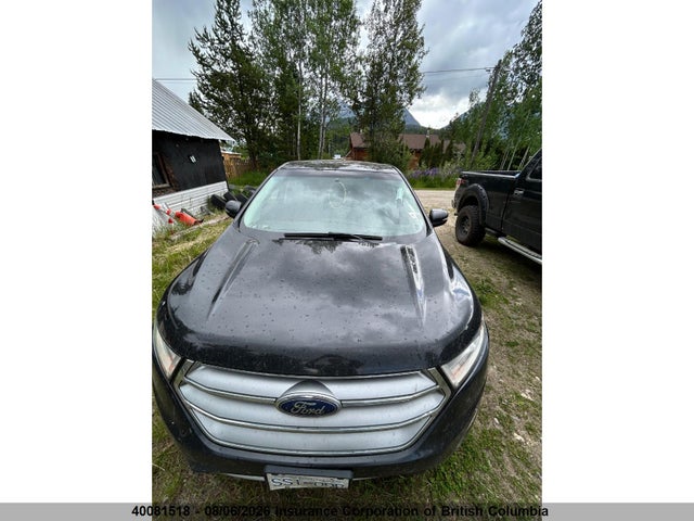 40081518 :رقم المزاد ، 2FMTK4K80FBB17727 vin ، 2015 Ford Edge مزاد بيع