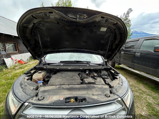 40081518 :رقم المزاد ، 2FMTK4K80FBB17727 vin ، 2015 Ford Edge مزاد بيع
