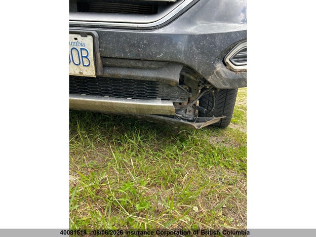 40081518 :رقم المزاد ، 2FMTK4K80FBB17727 vin ، 2015 Ford Edge مزاد بيع