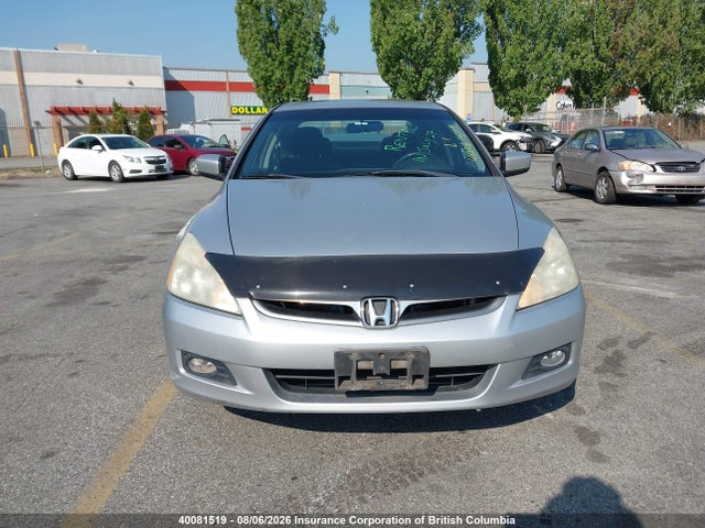2006 Honda Accord Se მანქანა იყიდება აუქციონზე, vin: 1HGCM56366A809202, აუქციონის ნომერი: 40081519