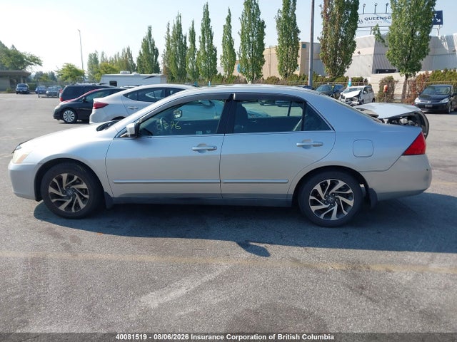 2006 Honda Accord Se მანქანა იყიდება აუქციონზე, vin: 1HGCM56366A809202, აუქციონის ნომერი: 40081519