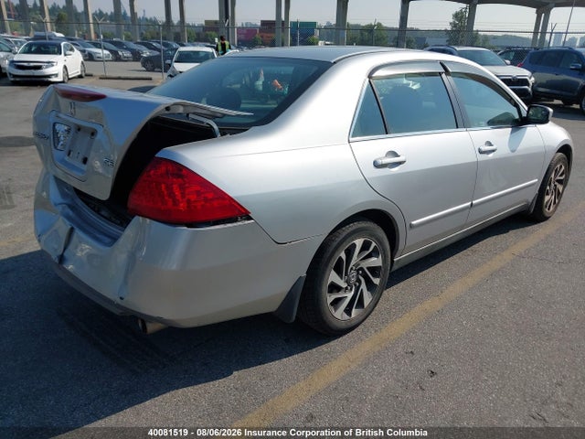 2006 Honda Accord Se მანქანა იყიდება აუქციონზე, vin: 1HGCM56366A809202, აუქციონის ნომერი: 40081519