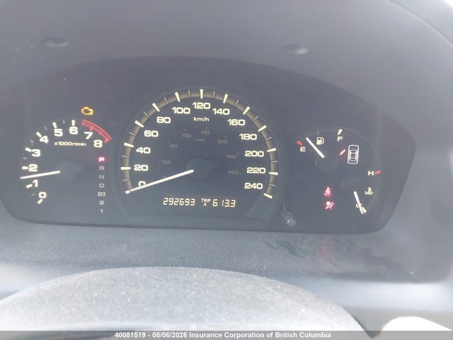 2006 Honda Accord Se მანქანა იყიდება აუქციონზე, vin: 1HGCM56366A809202, აუქციონის ნომერი: 40081519
