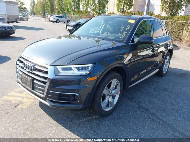 Audi Q5 2019 WA1CNAFY8K2019740 Image 2