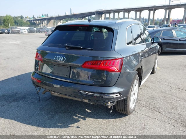 Audi Q5 2019 WA1CNAFY8K2019740 Image 4