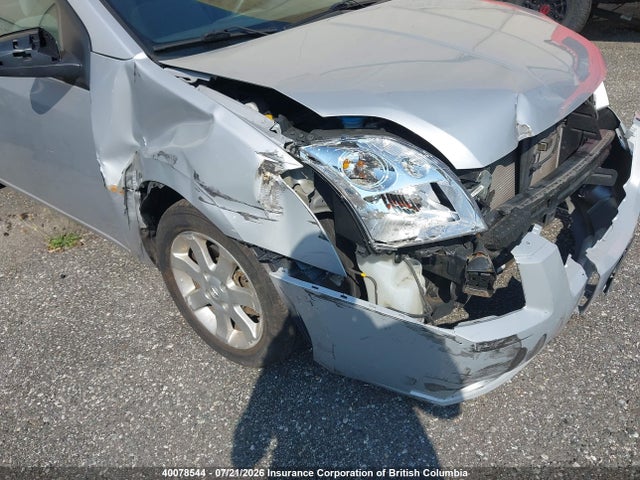 Auction sale of the 2009 Nissan Sentra 2.0/2.0s/2.0sl, vin: 3N1AB61E09L695224, lot number: 40078544