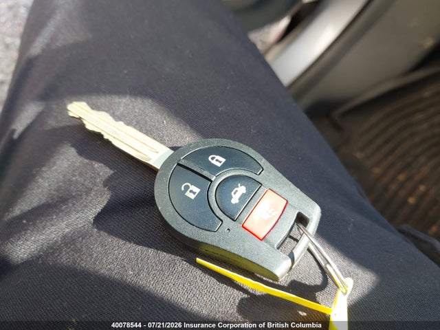 2009 Nissan Sentra 2.0/2.0s/2.0sl მანქანა იყიდება აუქციონზე, vin: 3N1AB61E09L695224, აუქციონის ნომერი: 40078544