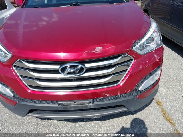 Продажа на аукционе авто 2016 Hyundai Santa Fe Sport, vin: 5XYZUDLB8GG354773, номер лота: 40074625