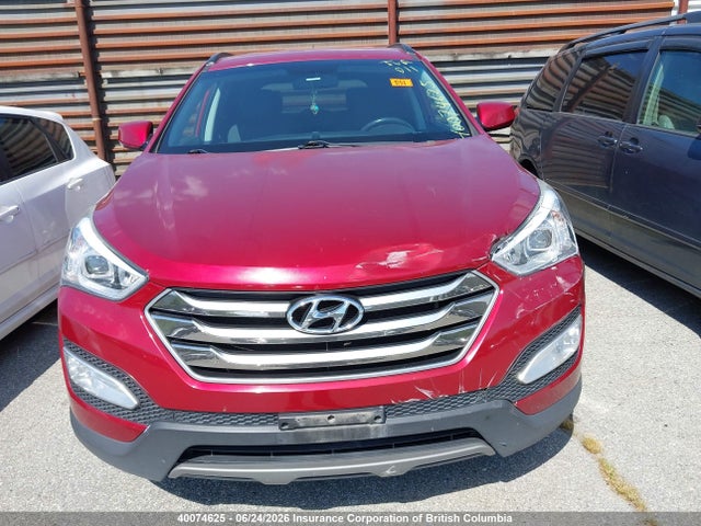 Продажа на аукционе авто 2016 Hyundai Santa Fe Sport, vin: 5XYZUDLB8GG354773, номер лота: 40074625