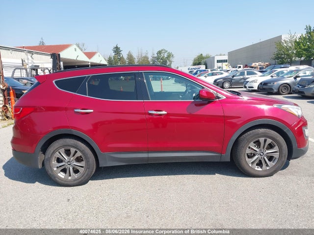 Продажа на аукционе авто 2016 Hyundai Santa Fe Sport, vin: 5XYZUDLB8GG354773, номер лота: 40074625