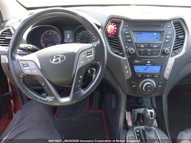 Продажа на аукционе авто 2016 Hyundai Santa Fe Sport, vin: 5XYZUDLB8GG354773, номер лота: 40074625