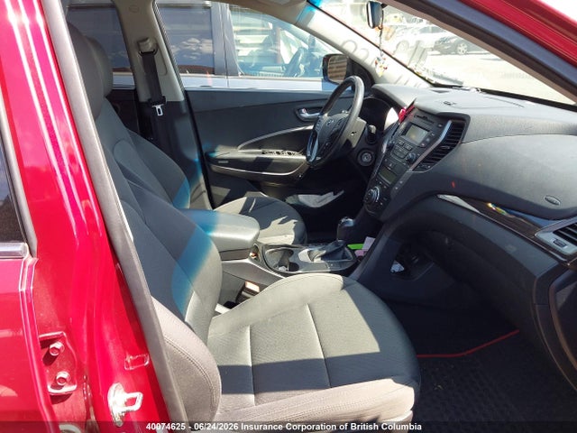 Продажа на аукционе авто 2016 Hyundai Santa Fe Sport, vin: 5XYZUDLB8GG354773, номер лота: 40074625