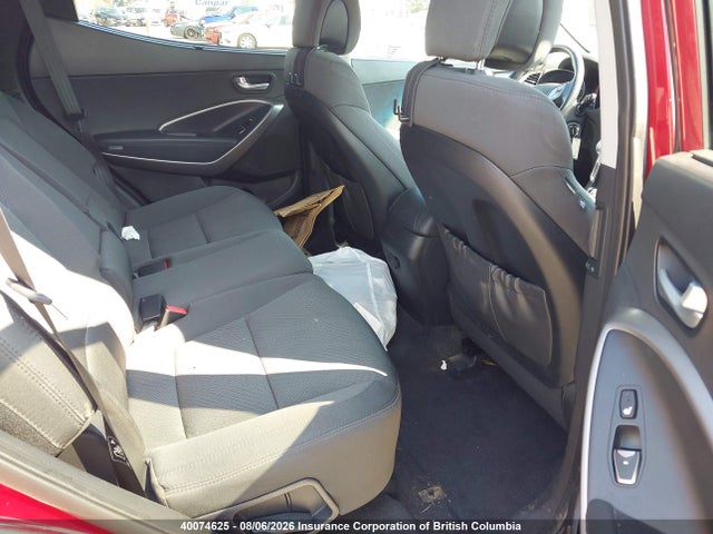 Продажа на аукционе авто 2016 Hyundai Santa Fe Sport, vin: 5XYZUDLB8GG354773, номер лота: 40074625
