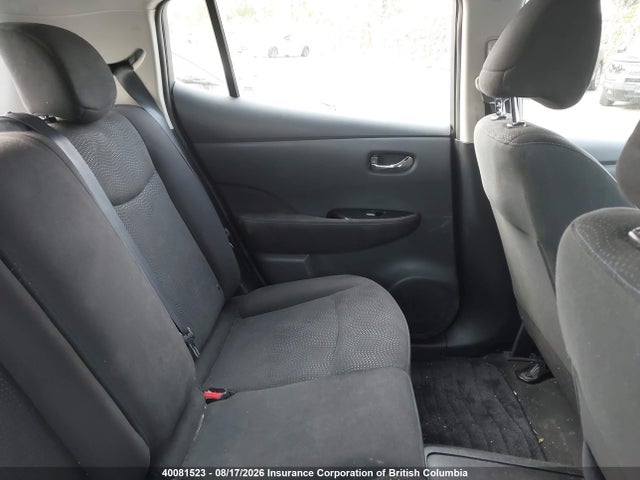 Продажа на аукционе авто 2016 Nissan Leaf, vin: 1N4BZ0CP0GC310476, номер лота: 40081523