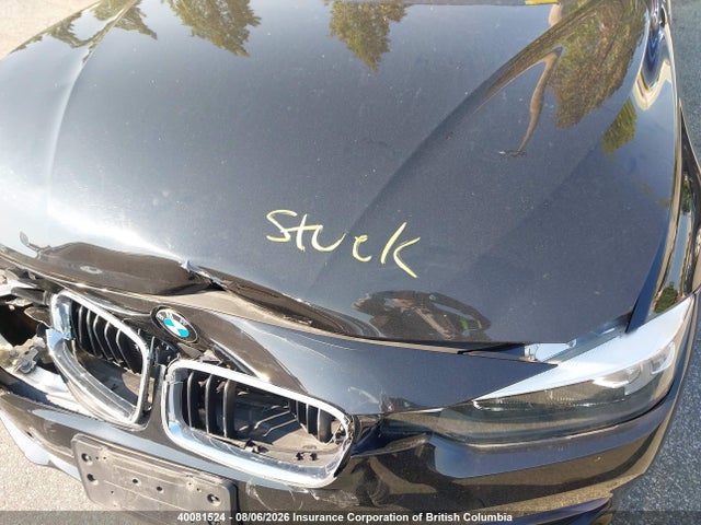 BMW 320i 2016 WBA8A3C54GK690646 Image 10