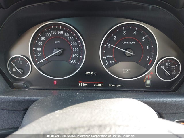 BMW 320i 2016 WBA8A3C54GK690646 Image 7