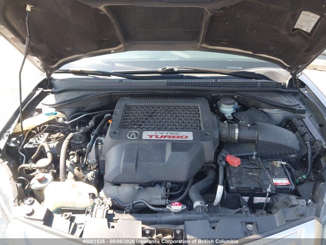 40081525 :رقم المزاد ، 5J8TB1H28BA802040 vin ، 2011 Acura Rdx مزاد بيع