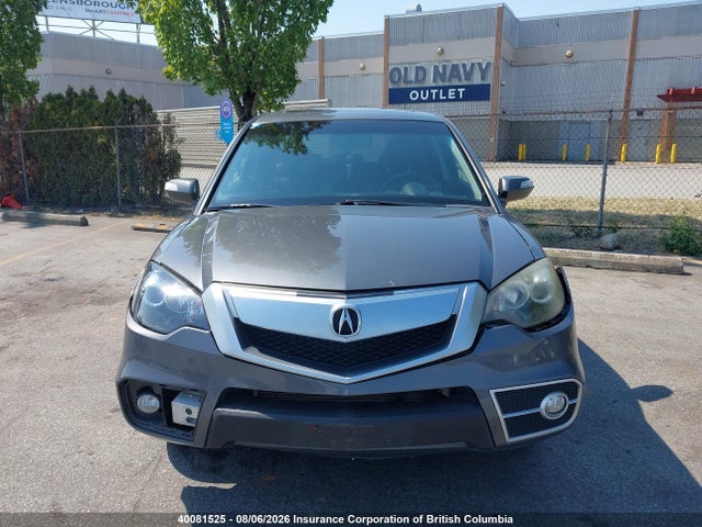 Продажа на аукционе авто 2011 Acura Rdx, vin: 5J8TB1H28BA802040, номер лота: 40081525