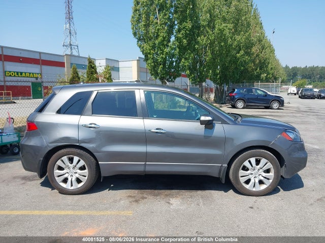 Продажа на аукционе авто 2011 Acura Rdx, vin: 5J8TB1H28BA802040, номер лота: 40081525