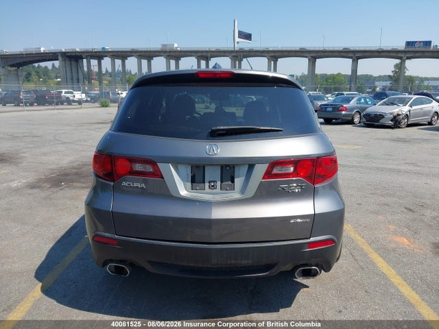 Продажа на аукционе авто 2011 Acura Rdx, vin: 5J8TB1H28BA802040, номер лота: 40081525