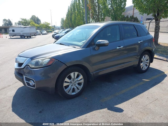 Продажа на аукционе авто 2011 Acura Rdx, vin: 5J8TB1H28BA802040, номер лота: 40081525