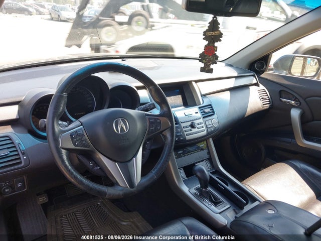 Продажа на аукционе авто 2011 Acura Rdx, vin: 5J8TB1H28BA802040, номер лота: 40081525