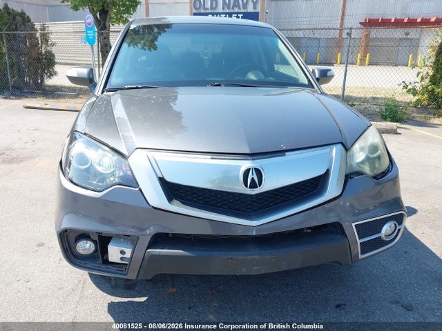 Продажа на аукционе авто 2011 Acura Rdx, vin: 5J8TB1H28BA802040, номер лота: 40081525