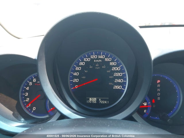 Продажа на аукционе авто 2011 Acura Rdx, vin: 5J8TB1H28BA802040, номер лота: 40081525