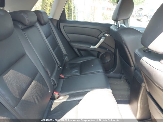 Продажа на аукционе авто 2011 Acura Rdx, vin: 5J8TB1H28BA802040, номер лота: 40081525