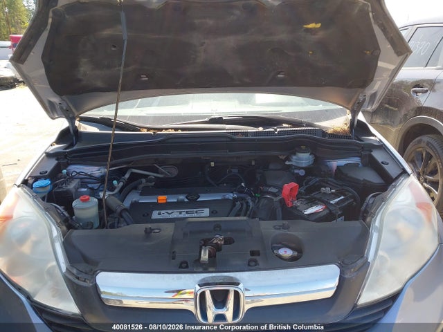 40081526 :رقم المزاد ، 5J6RE48717L804344 vin ، 2007 Honda Cr-v مزاد بيع