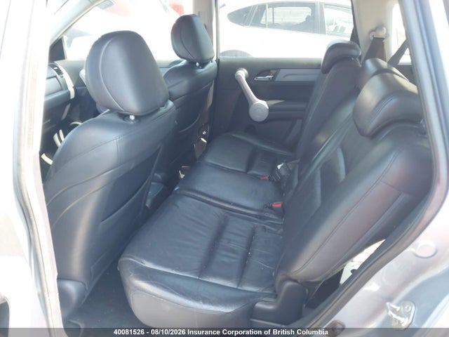 40081526 :رقم المزاد ، 5J6RE48717L804344 vin ، 2007 Honda Cr-v مزاد بيع
