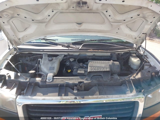GMC Savana G2500 2015 1GTW7FCF0F1137189 Image 10